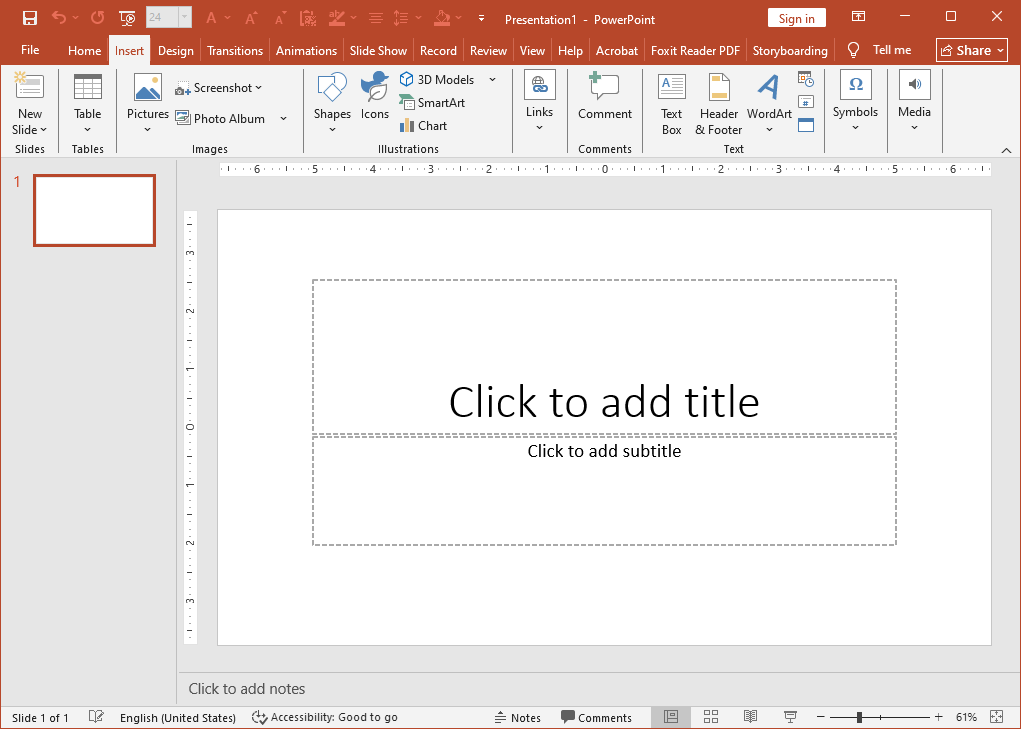 Giới thiệu Microsoft PowerPoint